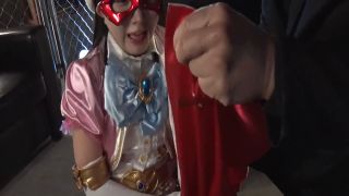 [SuperMisses.com] DHRY-32 Doujin Heroine 31 – Beautiful Masked Girl Aurora’s Hell-011-9