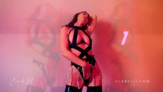 Inhale Your Goddess Eva De Vil (Femdom porn)-2