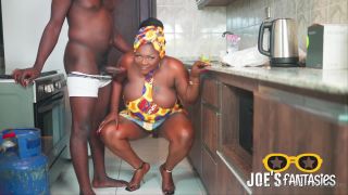 6214 African Sex Globe Nikky Boobs Morning Fuck-1