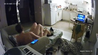 Ross And Guest Couch Fun 2. 23-02-2025 Cam 2 - Amateur-1
