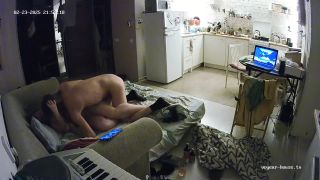 Ross And Guest Couch Fun 2. 23-02-2025 Cam 2 - Amateur-5