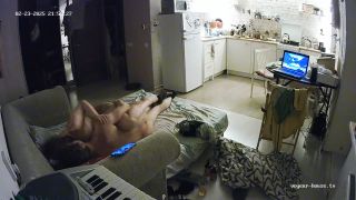 Ross And Guest Couch Fun 2. 23-02-2025 Cam 2 - Amateur-6