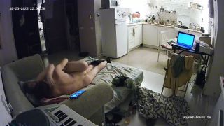 Ross And Guest Couch Fun 2. 23-02-2025 Cam 2 - Amateur-7
