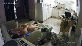 Ross And Guest Couch Fun 2. 23-02-2025 Cam 2 - Amateur-8