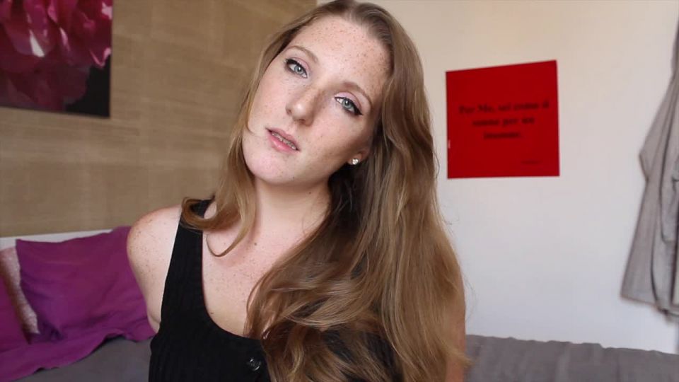 online xxx video 20 Your Older White Step Sister on femdom porn leg fetish porn