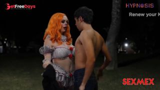 [Hypnosis.Porn] SexMex - Emily Thorne - Halloween special and sexy and scary Emily Thorne-1