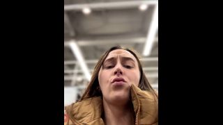 Harlow West  Teen MyPervyFamily - Harlow West Hungry For Stepdaddys Breakfast Sausage-7