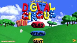 The Amazing Digital Circus. Pomni Will Make You Cum  MollyRedWolf-0