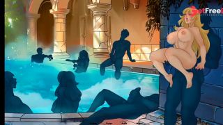 Welcome to Erosland 0.2 Cenas de sexo peach, iono e tifa-0