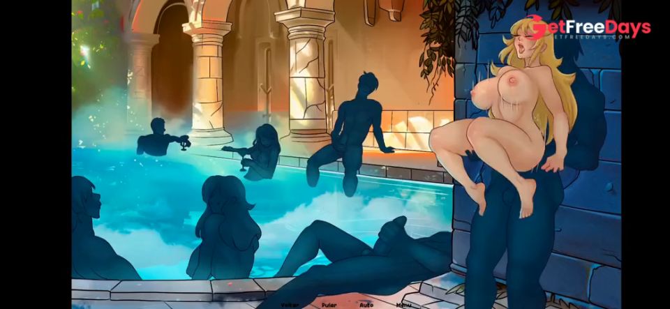 Welcome to Erosland 0.2 Cenas de sexo peach, iono e tifa