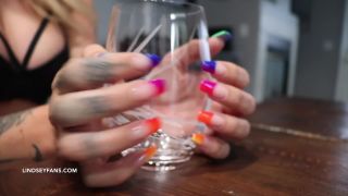 free xxx video 7 jessica bangkok femdom fetish porn | Lindsey Leigh – ASMR Nail Tap And Show Off | fetish-6