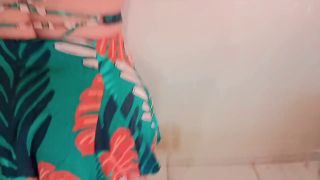 Couple Costa - Hot Maid Asked for Black Dick as Payment-3