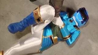 [SuperMisses.com] ZEPE-61 Super Heroine Rangers: 4 Cornered Squadron Heroines-002-8
