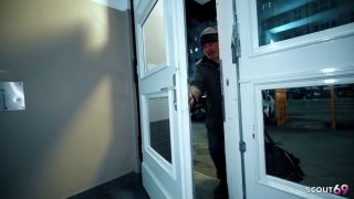 Maria - Gail - WTF - Hostel FAIL in Berlin Ich dachte, ich bin ALLEIN - Bis ER reinkam 1080P - Mdh-3