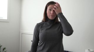 yogabella Obsessed with Mommy's Tits-1