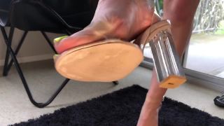 clip 35 I know about your secret foot, mlp foot fetish on femdom porn -6