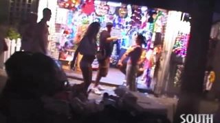 Fantasy Fest Home Video from Camera Legend Jim.-9