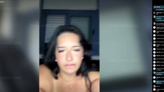 Odaya (crazyangell) - Creamy pussy on live streaming session (BBW)-8