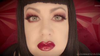 free online video 9 femdom handjob hd Goddess Zenova – Programmed in The Red Room – Hands Free Orgasm JOI, masturbation instructions on masturbation porn-2
