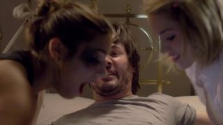 Ana de Armas, Lorenza Izzo – Knock Knock (2015) HD 1080p!!!-7