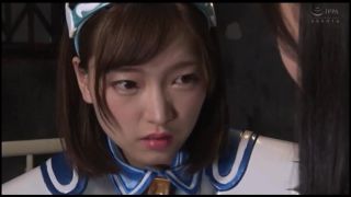 GHLS-01 超ヒロイン裏切りレズ凌辱天使スター狂った恋人ペガサス Ameri Hoshi, Aoi Mizutani - JAV-6