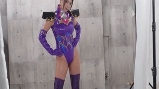 [SuperMisses.com] SPSD-59 Curvy female executive hero pet Velmaria-043-9