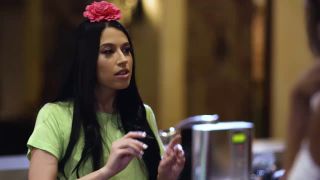 Adriana Chechik & Kissa Sins: Lesbian Role Play Adventure-6