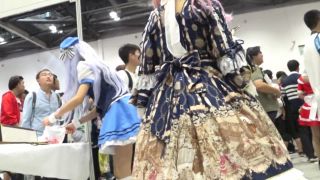  voyeur | China - Taiwan Cosplay event Secret upside-down - chinataiwan11 | voyeur-6