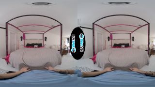 First VR Creampie Porn With Toy Using Blonde Jessie Saint-2