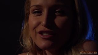 Mommy'secret night visit (Amateur porn) Kathia Nobili-6