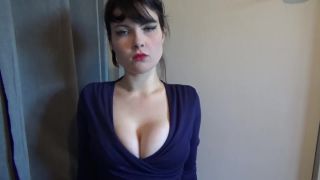 porn video 18 eva notty femdom fetish porn | Fox Smoulder - Pinup Cleavage JOI | fetish-2