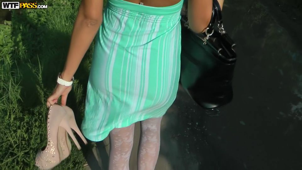 PublicSexAdventures - Erica - Outdoor