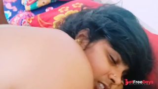 [GetFreeDays.com] Indian stepmom and stepmom unfortunately bed shering telugu dirty talks. Adult Stream February 2023-3