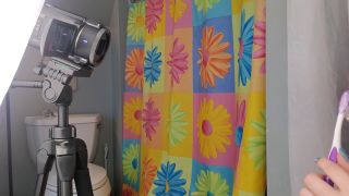 Pt 1 Anya Ivanovna - Uncut Toothbrush Footage-2