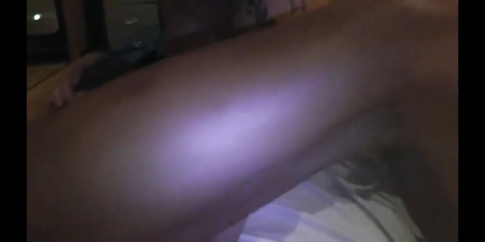 691105 Amateur slut bound and gang-fucked by blacks.