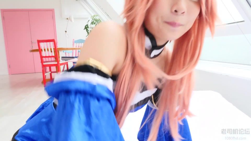 Kururigi Aoi EKDV-620 Cosplay X Kururugiaoi Deluxe Aoi Kuriki - Bitch