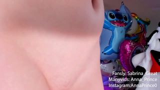 Sabrina_Great - Your Wifey gets so naughty!-2