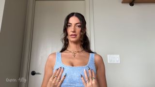 BI DESIGN Queen Ally (Femdom porn)-7