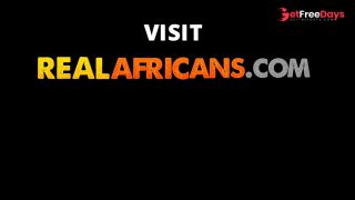 Africans Fucking In Public Shower-9