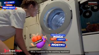 [GetFreeDays.com] Typical Problems With Washing Machine - Girl loves feeling that dick deep in her pink wet pussy Porn Clip February 2023-0