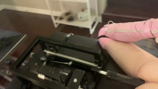 Mistress Damazonia - Damazonia Damazonia - found this little gem when i plugged the wife on the fuck machine while being in complete 07-03-2020-9