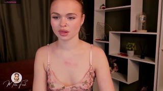 Milafinks Hot Webcam Erotic Posing & Sultry Striptease Showd-5