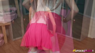 free video 27 femdom suck UpSkirt Jerk – I Won’t Be Long – Instructions, domination on femdom porn-3