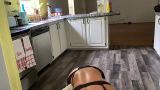 clip 21 sunny leone hardcore xnxx Misty Meaner – Cleaning the Kitchen Floors, hardcore on hardcore porn-7