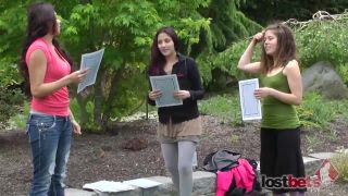  teen | LostBets 294 Strip High Card with Erica Fern and Anastasia HD | teens-2