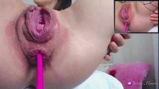  Natalie Flowers – WoW it is real pussy Record Live stream 7, big dildos on toys-2