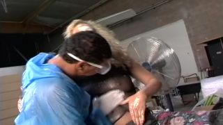 Mia Bangg's Big Wet Ass Showcases Anal & DP Fantasies-1