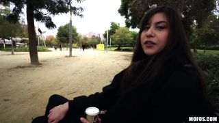 Anya Krey Anal By The Parking Lot (Amateur porn)-1