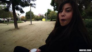 Anya Krey Anal By The Parking Lot (Amateur porn)-2