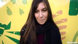 Anya Krey Anal By The Parking Lot (Amateur porn)-3